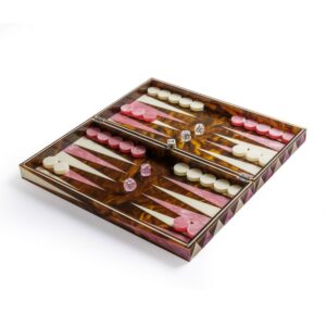 GAMÃO ROSEWOOD